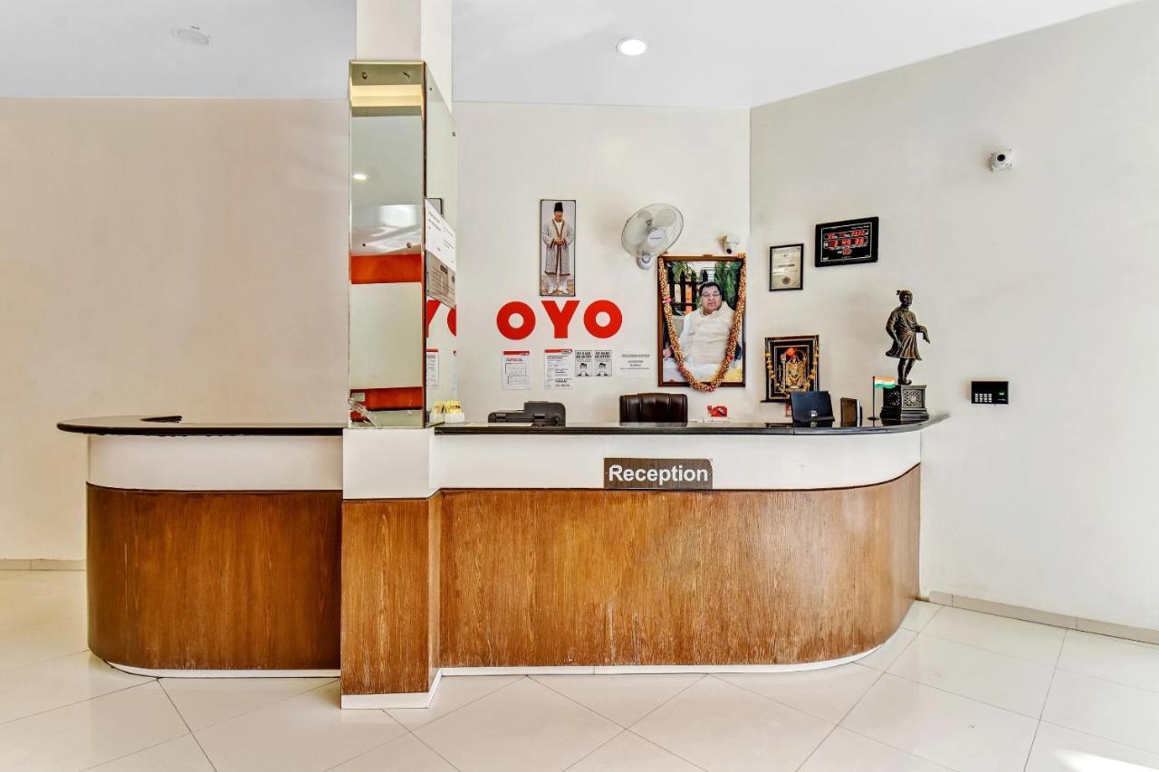 Collection O 80110 Shangrila Rivera Execitive Aurangabad  Exterior foto