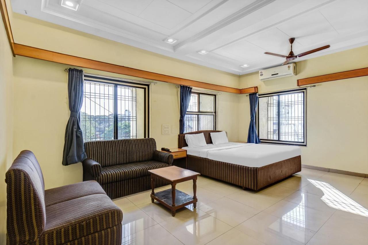 Collection O 80110 Shangrila Rivera Execitive Aurangabad  Exterior foto