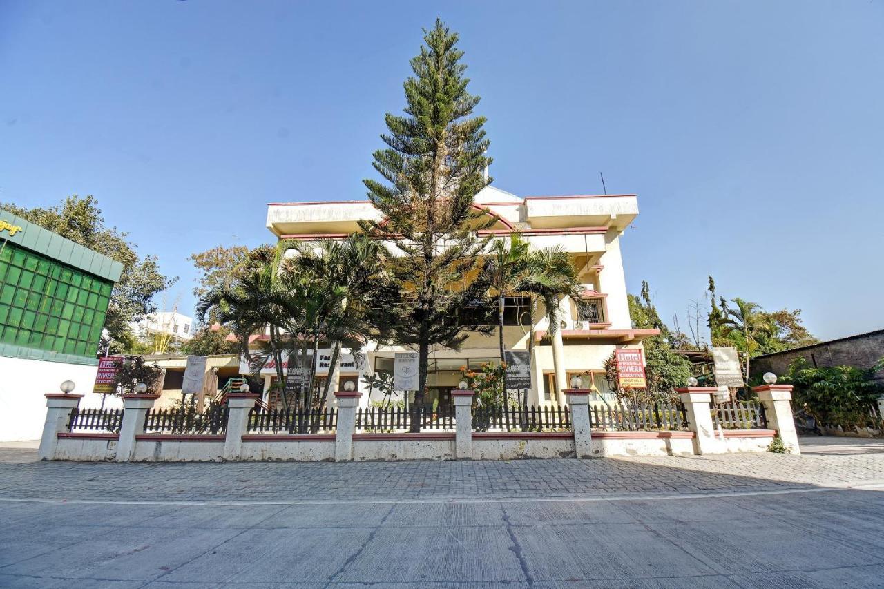 Collection O 80110 Shangrila Rivera Execitive Aurangabad  Exterior foto