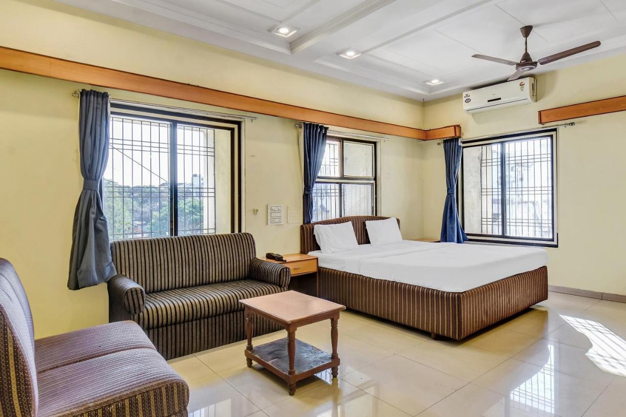Collection O 80110 Shangrila Rivera Execitive Aurangabad  Exterior foto